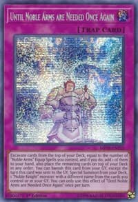 Until Noble Arms are Needed Once Again: 2019 Gold Sarcophagus Tin Mega Pack