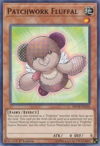 Patchwork Fluffal: 2019 Gold Sarcophagus Tin Mega Pack