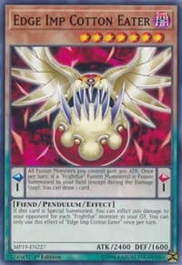 Edge Imp Cotton Eater: 2019 Gold Sarcophagus Tin Mega Pack