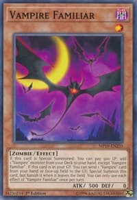 Vampire Familiar: 2019 Gold Sarcophagus Tin Mega Pack