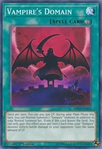 Vampire's Domain: 2019 Gold Sarcophagus Tin Mega Pack