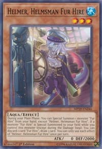 Helmer, Helmsman Fur Hire: 2019 Gold Sarcophagus Tin Mega Pack