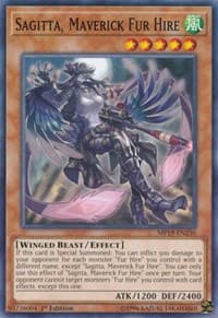 Sagitta, Maverick Fur Hire: 2019 Gold Sarcophagus Tin Mega Pack