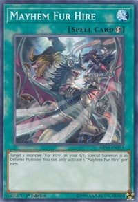 Mayhem Fur Hire: 2019 Gold Sarcophagus Tin Mega Pack