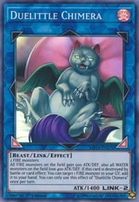 Duelittle Chimera: 2019 Gold Sarcophagus Tin Mega Pack