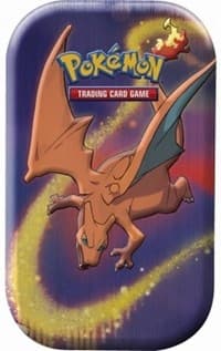 Kanto Power Mini Tin [Charizard]: Miscellaneous Cards & Products