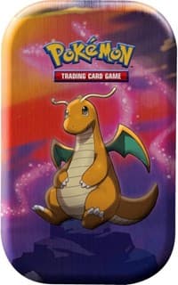 Kanto Power Mini Tin [Dragonite]: Miscellaneous Cards & Products