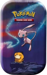 Kanto Power Mini Tin [Mew]: Miscellaneous Cards & Products