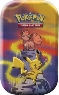 Kanto Power Mini Tin [Vulpix]: Miscellaneous Cards & Products