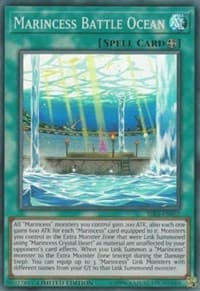 Marincess Battle Ocean: Rising Rampage