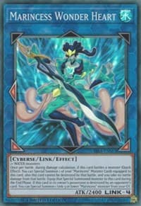 Marincess Wonder Heart: Rising Rampage