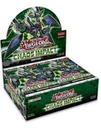 Chaos Impact Booster Box: Chaos Impact