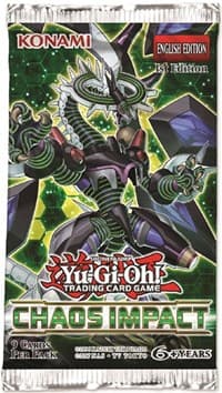 Chaos Impact Booster Pack: Chaos Impact