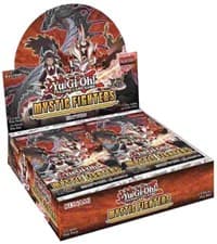 Mystic Fighters Booster Box: Mystic Fighters