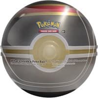 Pokemon - Poke Ball Tin - Luxury Ball: Miscellaneous Cards & Products