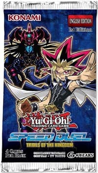 Speed Duel: Trials of the Kingdom Booster Pack: Speed Duel: Trials of the Kingdom