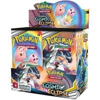 Cosmic Eclipse Booster Box: Cosmic Eclipse