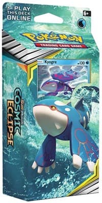 Cosmic Eclipse Theme Deck [Kyogre]: Cosmic Eclipse