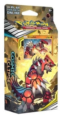 Cosmic Eclipse Theme Deck [Groudon]: Cosmic Eclipse