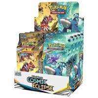 Cosmic Eclipse Theme Deck Display: Cosmic Eclipse