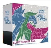 Cosmic Eclipse Elite Trainer Box: Cosmic Eclipse
