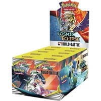 Cosmic Eclipse Build & Battle Display: Cosmic Eclipse