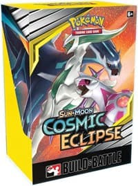 Cosmic Eclipse Build & Battle Box: Cosmic Eclipse