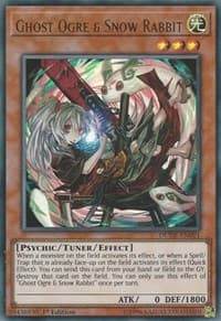 Ghost Ogre & Snow Rabbit: Duel Devastator