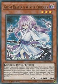 Ghost Reaper & Winter Cherries: Duel Devastator