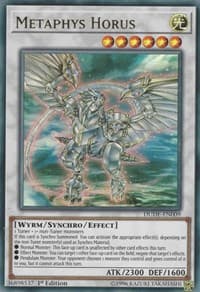 Metaphys Horus: Duel Devastator