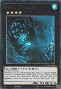 Abyss Dweller: Duel Devastator