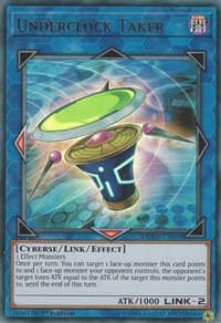 Underclock Taker: Duel Devastator