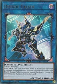 Decode Talker: Duel Devastator