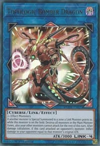 Topologic Bomber Dragon: Duel Devastator
