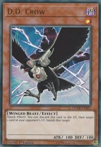 D.D. Crow: Duel Devastator