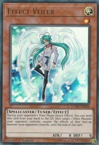 Effect Veiler: Duel Devastator
