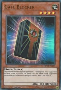 Gate Blocker: Duel Devastator