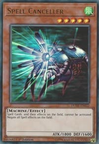 Spell Canceller: Duel Devastator