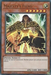 Majesty's Fiend: Duel Devastator