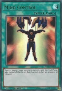 Mind Control: Duel Devastator