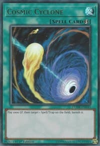Cosmic Cyclone: Duel Devastator