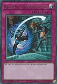 Different Dimension Ground: Duel Devastator
