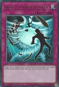 Heavy Storm Duster: Duel Devastator