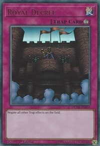 Royal Decree: Duel Devastator