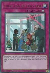 There Can Be Only One: Duel Devastator