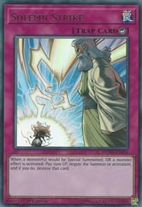 Solemn Strike: Duel Devastator