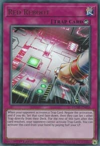 Red Reboot: Duel Devastator