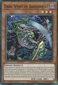 Dark Spirit of Banishment: Legendary Duelists: Immortal Destiny