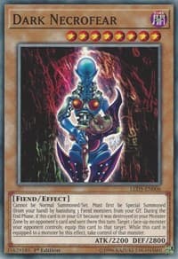 Dark Necrofear: Legendary Duelists: Immortal Destiny