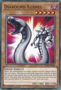Diabound Kernel: Legendary Duelists: Immortal Destiny